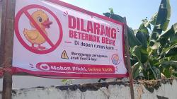 Kandang Bebek Program Adiwiyata SDN Losari Jombang Diprotes Warga Karena Bau