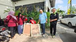 IBN Optimalkan Pengolahan Sampah TPS3R dengan Inovasi Teknologi