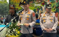 Kapolda Jabar Irjen Pipit Perintahkan Personel Kepolisian Tindak Tegas Pelaku Begal Sadis