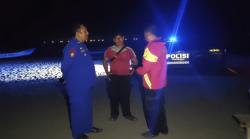 Nekat Berenang Jelang Maghrib, Tiga Wisatawan Digulung Ombak Pangandaran, Satu Hilang