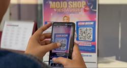 Mojo Shop Fiesta 2026 di Mojokerto, Struk Belanja Bisa Ditukar Kupon Digital Berhadiah Umrah