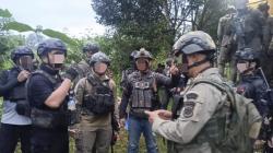 Delapan Orang Diamankan, Polisi Telusuri Jaringan KKB Batalyon Yamue