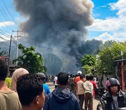 Breaking News! Rusuh Dua Desa di Adonara Flores Timur Pagi Ini, 1 Orang Tewas