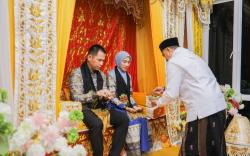 Lepas Sambut Kapolres, Bupati: Sinergi Polri dan Pemda Jadi Kunci Percepatan Pemulihan Pascabencana