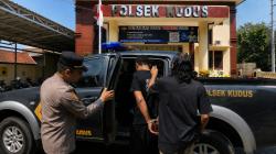Polsek Kudus Tangkap Residivis Curanmor yang Beraksi di 11 Lokasi