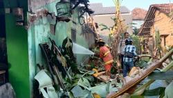 Dua Kebakaran Rumah Terjadi di Kudus Sabtu Pagi Kerugian Capai Rp230 Juta