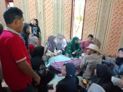 Pria Paruh Baya di Mamuju Tengah Meninggal Dunia Usai Tertimpa Pohon, Begini Kronologinya!