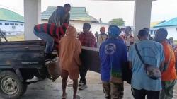 Tiga Anggota KKB Tewas di Yahukimo, Jenazah Dievakuasi ke RSUD Dekai