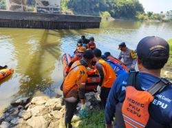 Diduga Melompat dari Jembatan Bojonegoro-Cepu, Korban Tenggelam di Bengawan Solo Ditemukan