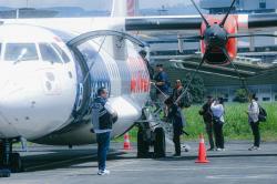 Bandara Husein Siap Beroperasi Lagi, Bakal Layani 11 Rute Termasuk Malaysia dan Singapura