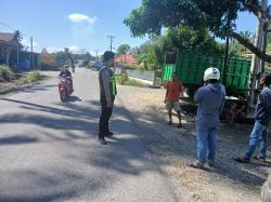 Gagal Nyalip Truk, Pengendara Beat Tabrak Pemotor di Pasangkayu
