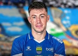 Misteri Jagoan Baru Persib Terjawab, Nama Mariano Peralta Resmi Hiasi Skuad Maung Bandung
