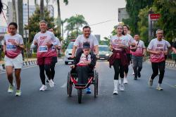Event Lari di Jateng Kian Menjamur, Penanda Tumbuhnya Kesadaran Masyarakat Hidup Sehat