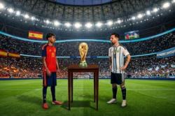 Yamal Vs Messi! Final Piala Dunia 2026 Sajikan Pertarungan Dua Generasi