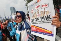 Angka PHK Tembus 32.389 Periode Januari hingga Juni 2026, Terbanyak di Jawa Barat