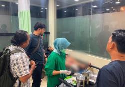Cekcok di Gelper Berujung Pembacokan, Pria di Batam Diserang dengan Parang