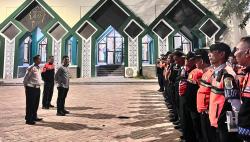Tindaklanjuti Dugaan Parkir Liar di Nobar Juara 2026, Dishub Karawang Perketat Pengawasan