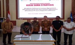 Keren! Mahasiswa USN Kolaka Kini Bisa Akses Software Tambang Standar Dunia