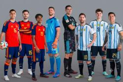 Prediksi Starting XI Spanyol Vs Argentina di Final Piala Dunia 2026: Adu Tajam Yamal Kontra Messi