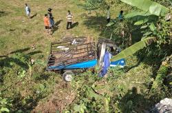 Kurang dari 24 Jam, Satlantas Polresta Banyumas Ungkap Kasus Tabrak Lari di Cilongok 