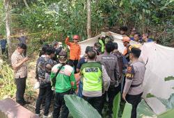 Lansia Tewas Saat Memetika Kelapa di Ketinggian 15 Meter, Jenazah Harus Diturunkan Tim SAR