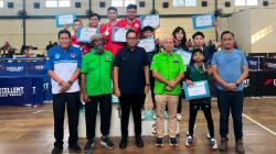 Turnamen Tenis Meja Medan 2026 Jadi Bukti Sportivitas Atlet