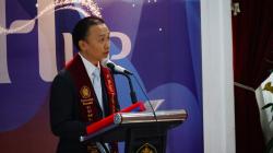 Promosi Sidang Doktor Ilmu Hukum, Eks Bankir Minta Pemerintah Terapkan Tes Insolvensi di Indonesia