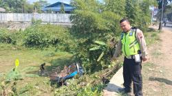 Rekaman CCTV UngkapTabrak Lari Maut di Banyumas, Sopir Truk Ditangkap