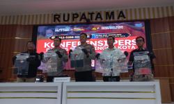 Polres Probolinggo Kota Ungkap Kasus Narkoba, Perempuan 51 Tahun dan Residivis Masuk Daftar