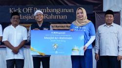 Berawal dari Aceh, Gerakan Pembangunan 99 Masjid Asmaul Husna Siap Menerangi Nusantara