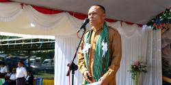 Wakil Bupati Flores Timur Sebut Merawat Akar Budaya Tanggung Jawab Bersama