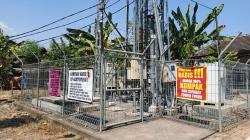 Ratusan Warga di Madiun Tolak Perpanjangan Tower, Muncul Polemik Surat Hibah Ganda