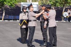 299 Siswa Tantama Polri Jalani Pendidikan di SPN Selopamioro 