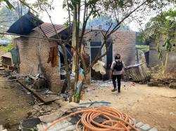 Konflik Sosial di Flores Timur: 3 Orang Meninggal Dunia, 20 Rumah Warga Rusak