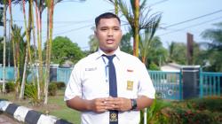 Kisah Aikal, Anak Pedagang Ikan Keliling yang Raih Beasiswa dan Bertekad Membahagiakan Orang Tua