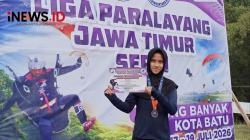 Sukses Juara Liga Paralayang Jawa Timur 2026, Ini Kisah Santri SMP Sains Tebuireng Jombang