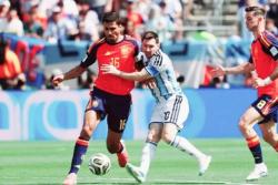 Messi Mati Kutu! Spanyol Juara Dunia 2026 Bekuk Argentina 1-0