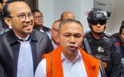 Dituntut 8,5 Tahun Penjara,  Eks Gubernur Riau Abdul Wahid Minta Dibebaskan