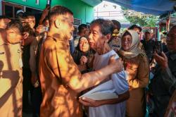 Berangkat Sekolah Berujung Maut, Siswa SD Tewas Ditabrak Kereta di Perlintasan Kokrosono Semarang