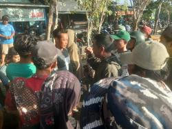 Detik-detik Kapal Nelayan Terbalik Dihantam Ombak di Banyuwangi, 2 ABK Tewas 2 Masih Dicari