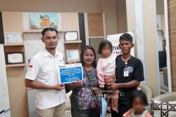Harapan Baru Balita Pengidap Epilepsi Asal Pangkalpinang Lewat Bantuan Biaya Pengobatan