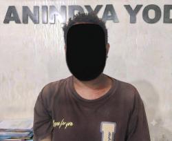 Diduga Serang dan Coba Cabuli Korban di Jalan Payum, Pria 25 Tahun Dibekuk Polisi