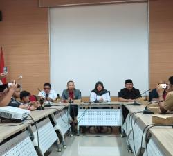 Ketua DPRD Lebak Bantah Terlibat Dugaan Penculikan Aktivis, Tegaskan Tak Pernah Perintahkan Kekerasa