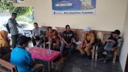 DKPPP Sragen Temukan Penjualan Pupuk Bersubsidi di Atas HET di Gemolong, Kios Resmi Ditegur