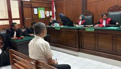 Eks Kepala Bengkel Dealer Honda Surabaya Didakwa Gelapkan Sparepart, Kerugian Capai Rp1,94 Miliar