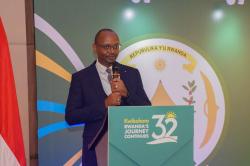 Rwanda Sebut Indonesia Kunci Sukses Bangkit dari Masa Lalu yang Kelam