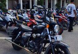 Motor Berknalpot Brong Jadi Target Razia di Batam, 83 Pengendara Ditindak