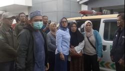 Harapan Keluarga Pupus, Korban Tenggelam di Pangandaran Ditemukan Meninggal
