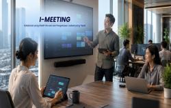 Kolaborasi Kerja Hybrid Lebih Efektif, I-Meeting Jadi Solusi untuk Kelola Jadwal Rapat