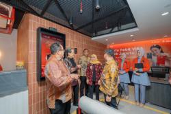 Wagub Rano Karno Dorong Akses Keuangan, ATM di Rumah Susun Jadi Prioritas